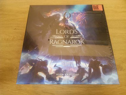 Lords of Ragnarok Core Pledge Sundrop ENG