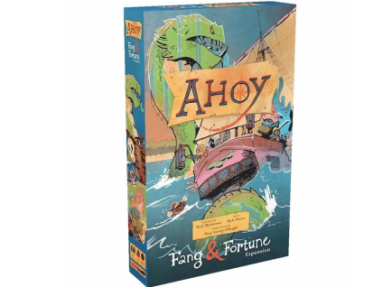 Ahoy Fang & Fortune Expansion ENG