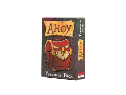 Treasure Pack Box Transparent 2821