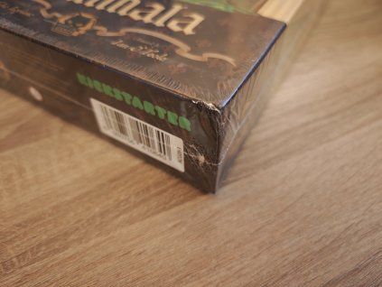 Calimala Kickstarter Deluxe Edition ENG