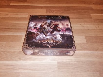 Dark Rituals The Cursed Fjord (Kickstarter)