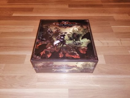 Dark Rituals Lone Defenders Pledge (Kickstarter)