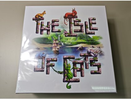The Isle of Cats base game ENG