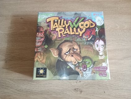 TallyWood Rally ENG