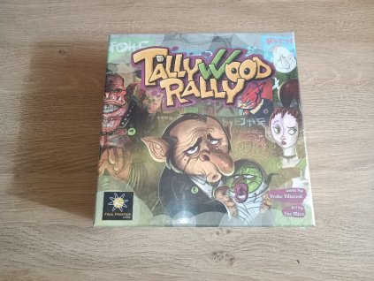 TallyWood Rally