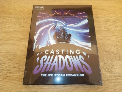 Casting Shadows Expansion Pack ENG