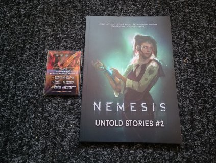 Nemesis Untold Stories #2