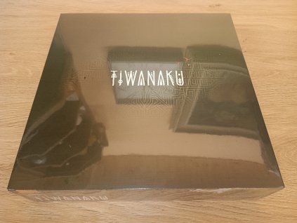 TIWANAKU Deluxe Kickstarter ENG