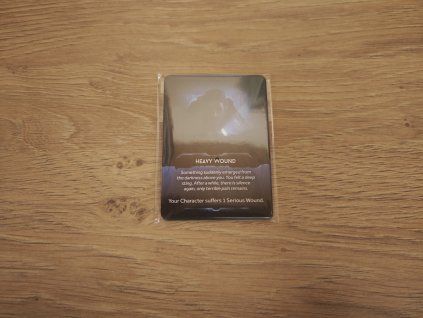 Nemesis Technical Corridors Dice Tower 2019 Promo Cards Kickstarter ENG