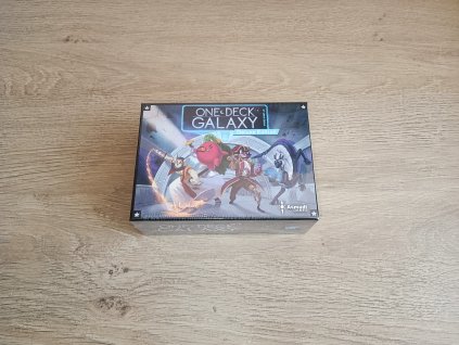 One Deck Galaxy Deluxe Kickstarter ENG