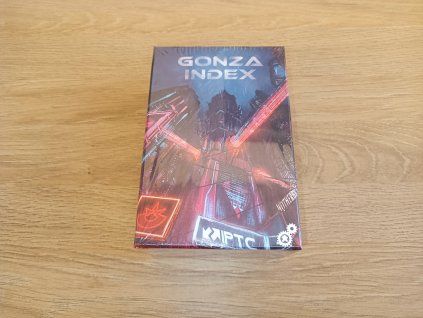 Gonza Index Dice Game Kickstarter ENG