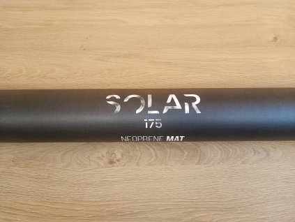Solar 175 Neoprene Mat Kickstarter