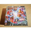 Marvel United Civil War Kickstarter ENG