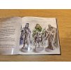 Tainted Grail The Fall of Avalon Promo Artbook ENG