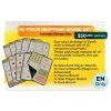 Earth 10-piece Neoprene Board Set