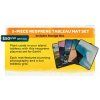 Earth 5-Piece Neoprene Tableau Set