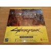 Cyberpunk 2077 Kickstarter Edgerunner Pledge EN