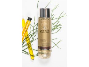 L1-Lux Oil Keratin Protect Shampoo