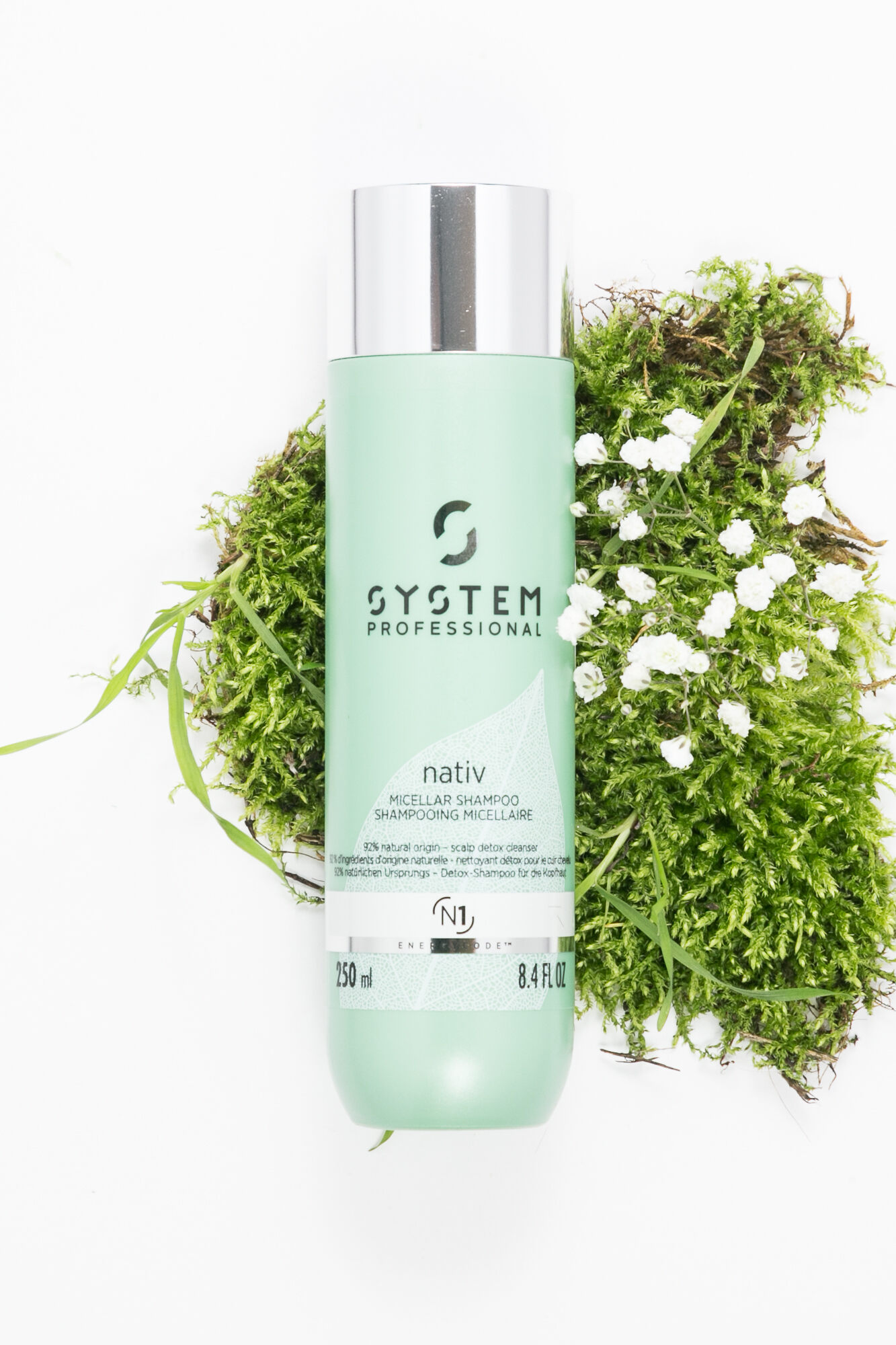 N1 Native Shampoo Exkluzivni P e