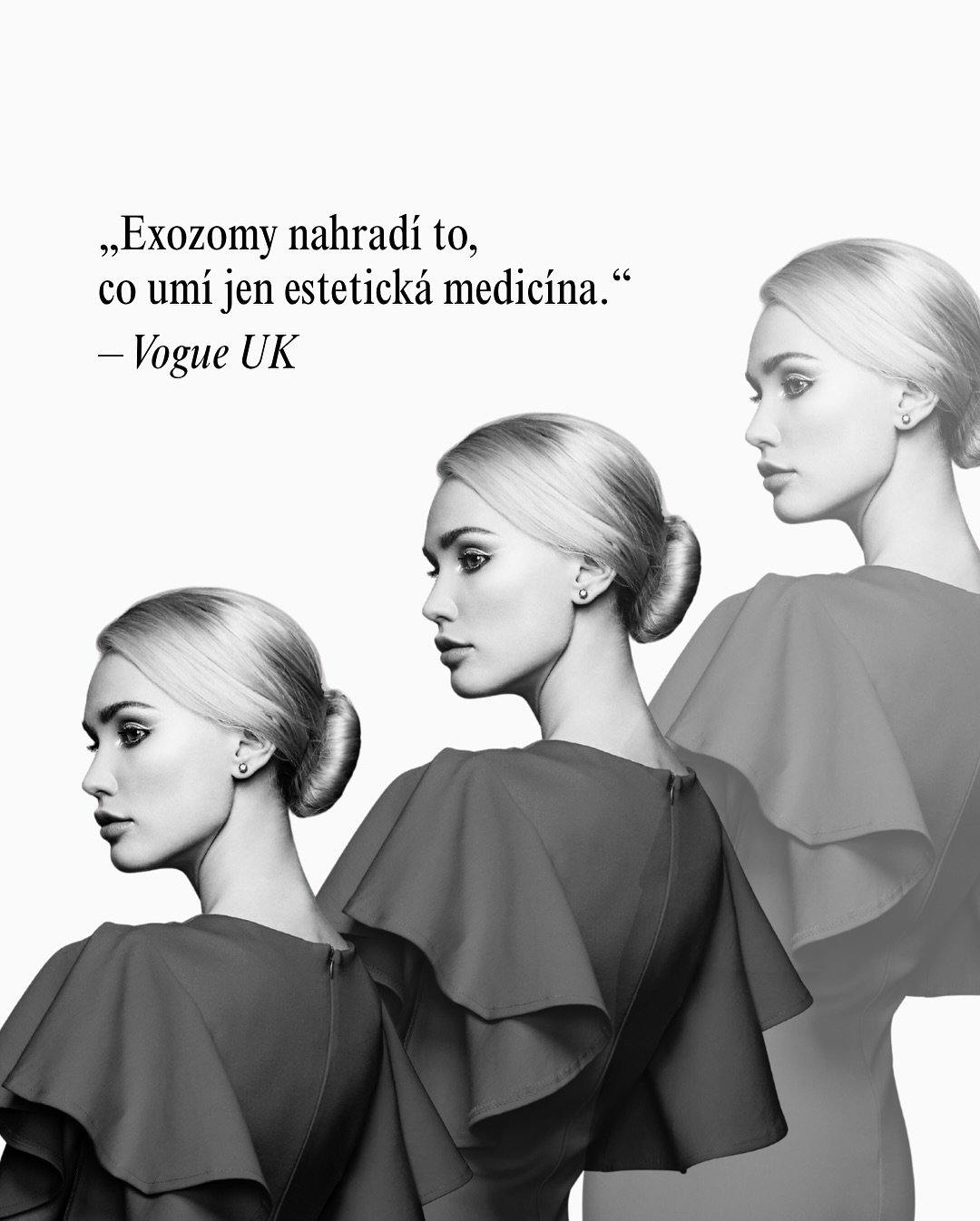 Jak rychle exozomy vylepší vaši pleť