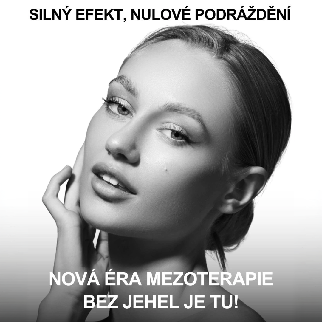 Silný efekt, nulové podráždění