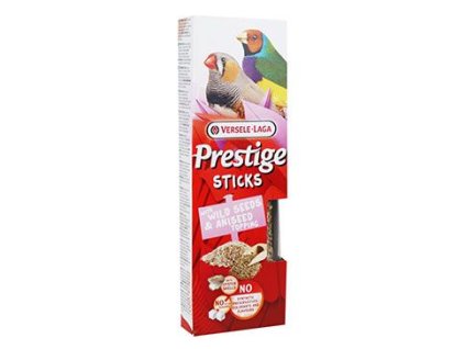 VL Prestige Sticks pro pěvce Wild Seeds&Aniseed 2x30g