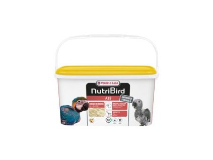 VL Nutribird A19 pro papoušky 3kg