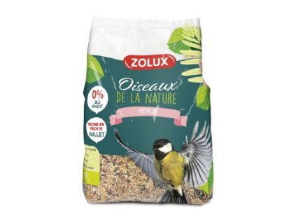 Krmivo pro venk. ptáky Premium Mix 1 2,5kg Zolux