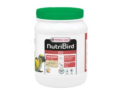 VL Nutribird A21 pro papoušky 800g