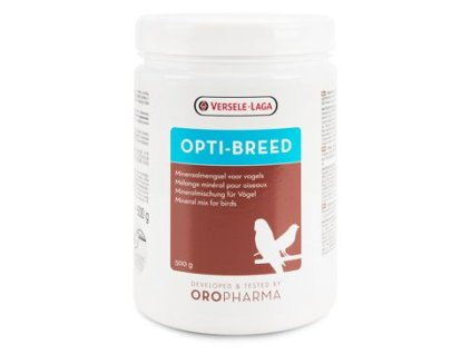 VL Oropharma Opti-breed pro ptáky 500g