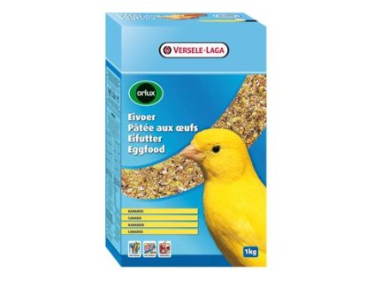 VL Orlux Eggfood suché pro kanáry 1kg