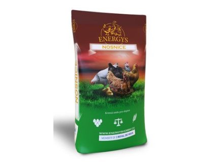 Krmivo pro kuřata ENERGYS MIDI granulované 25kg