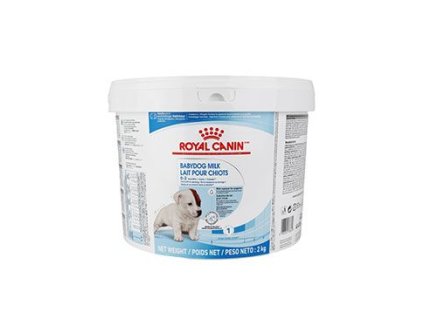 Royal Canin mléko krmné Babydog Milk 2kg