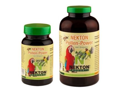 NEKTON Pollen Power