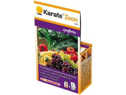 Karate Zeon 5 CS 5 ml