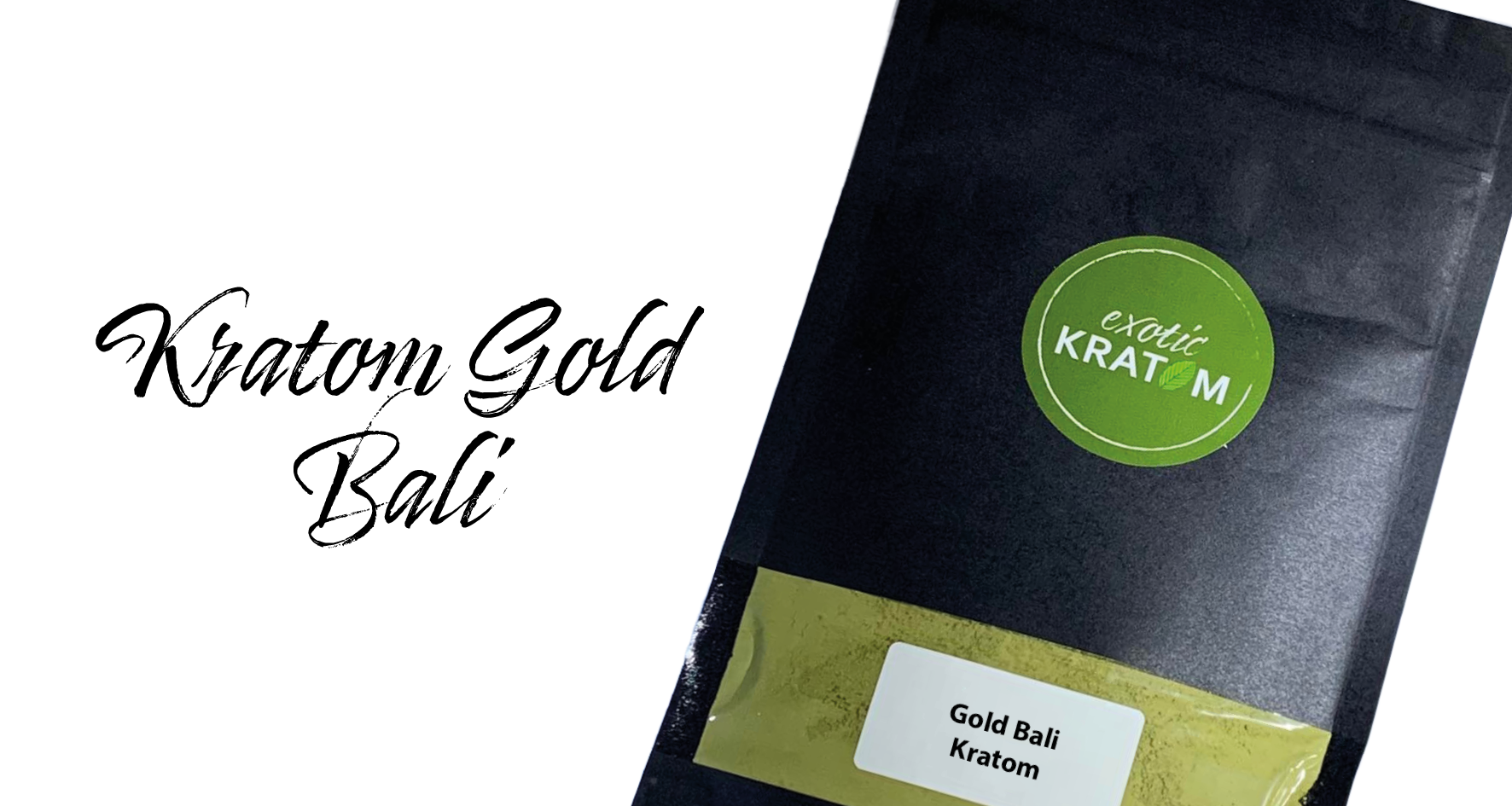 Kratom Gold Bali