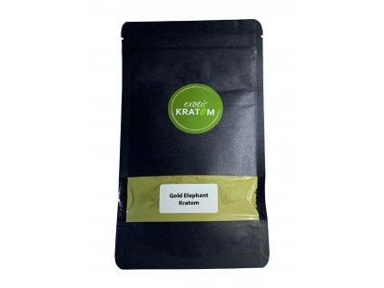 Kratom Gold Elephant