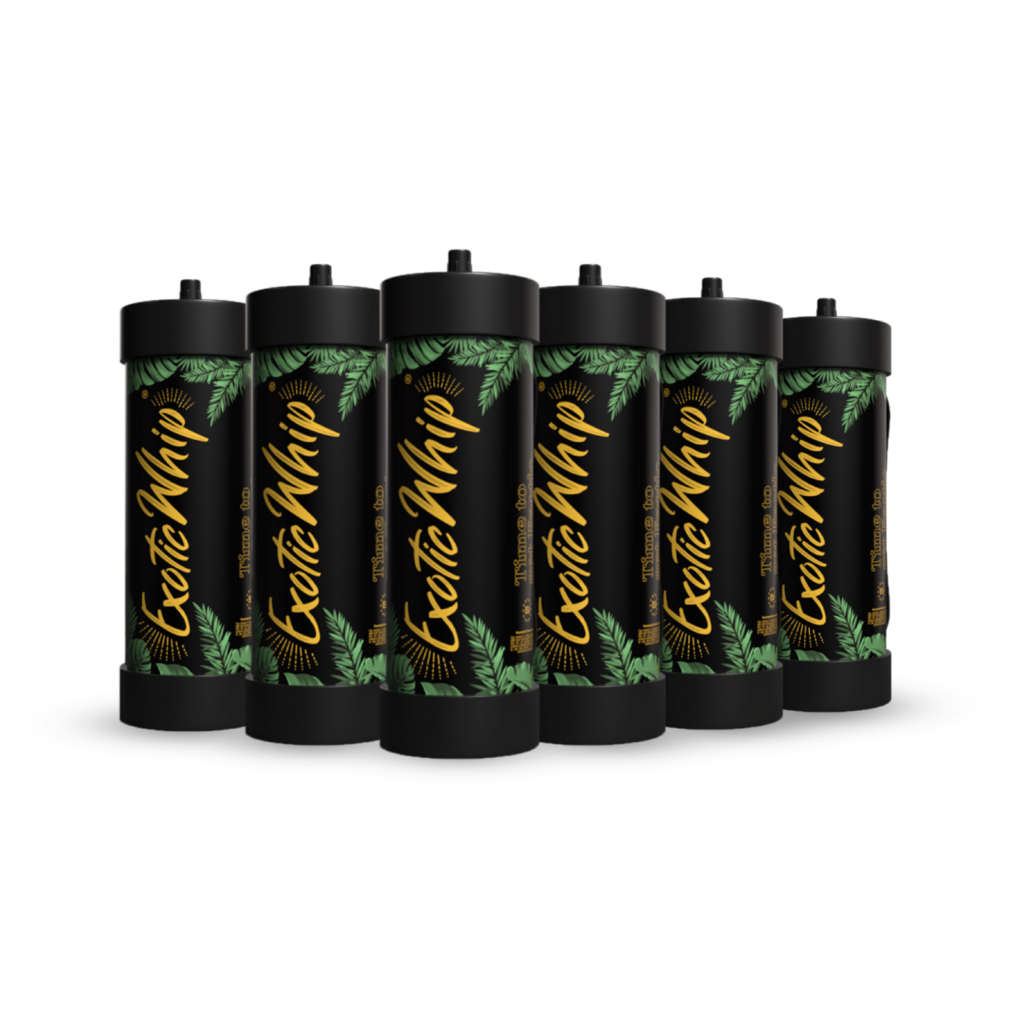 Exotic Whip - 12x 2kg - Šlehačková bomba