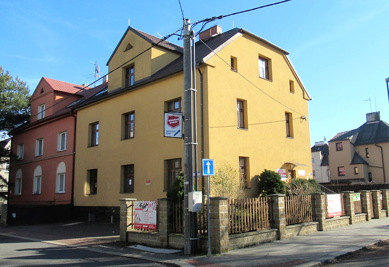 ANPRO s.r.o., Ostrava