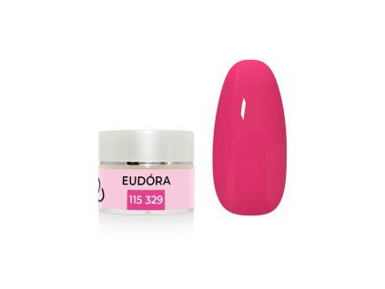 EXPA nails UV/LED Gel barevný Eudóra 5 g