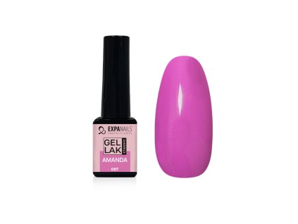 UV/LED Gel lak Amanda - 5 ml