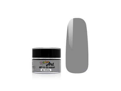 19870 uv led gel barevny art sedy 5g bezvypotku