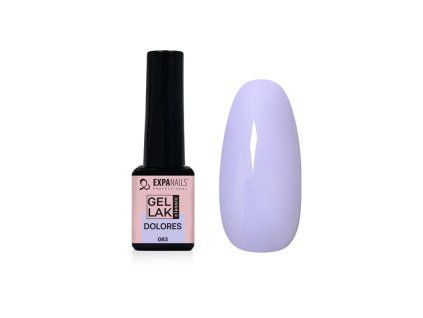 EXPA nails UV/LED Gel lak Dolores 5 ml