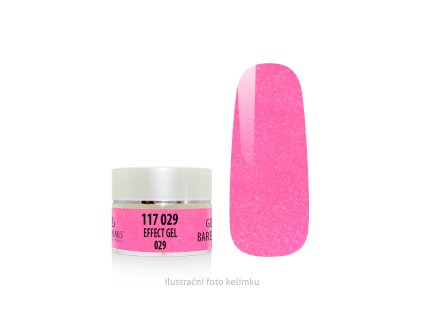 20395 uv led gel effect c 29 zlata perlet 5g