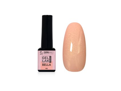 UV Gel lak Bella