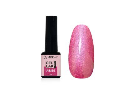 EXPA nails UV/LED Gel lak Aimee perleť 5 ml
