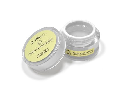 UV/LED gel - Podkladová báze (Gramáž 50 g)