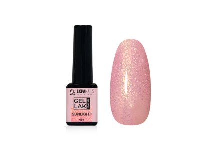 EXPA nails UV/LED Gel lak Sunlight perleť 5 ml