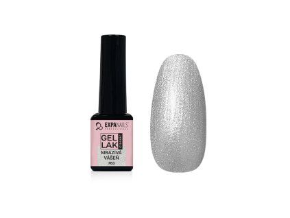 EXPA nails UV/LED Gel lak Mrazivá vášeň perleť 5 ml