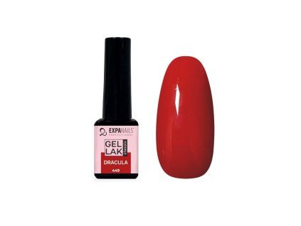EXPA nails UV/LED Gel lak Dracula 5 ml